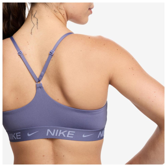 Nike Γυναικείο μπουστάκι Indy Dri-FIT Light-Support Padded Adjustable Sports Bra Nike Γυναικείο μπουστάκι Indy Dri-FIT Light-Support Padded Adjustable Sports Bra